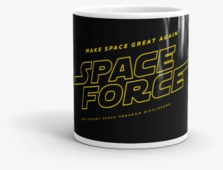 Make Space Great Again Official Mug 11oz - Coffee Cup #9338947