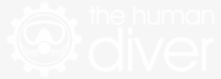 2018 The Human Diver - Usgs Logo White #9339174
