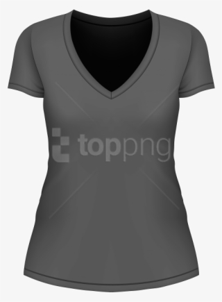 Free Png Download Female Black Top Clipart Png Photo - Tops Clipart Png #9339266