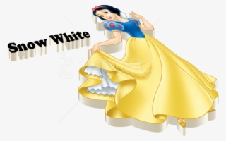 Free Png Download Snow White Free S Clipart Png Photo - Illustration #9339334