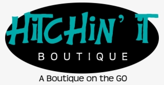 Hitchin' It Boutique - Graphic Design #9339612