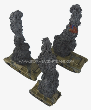 Small Flex Foam Destroyed - Statue #9339656