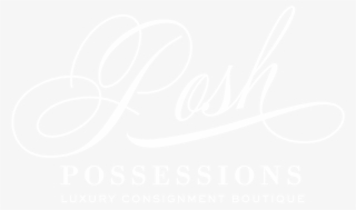 Charcoal Logo Icon Png New Women's Consignment Boutique - Johns Hopkins White Logo #9339914