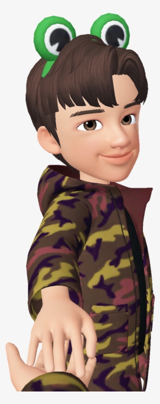 Jungkook Zepeto - Ngc9oj - Zepeto Boy Png #9340028