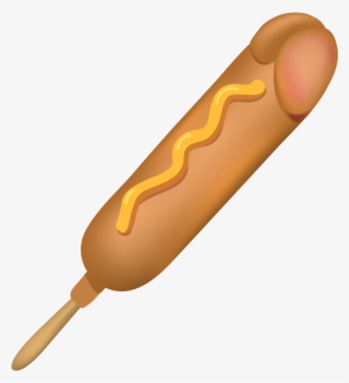 #chippmojiscomingsoon Hashtag On Twitter - Corn Dog #9340311