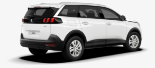 Samuelee - Net - Peugeot 5008 Pearl White #9340312