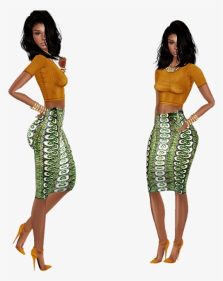 $ Classy Top - Fashion Model #9340348