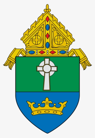 2000 X 2916 3 - Diocese Of Rockford Logo #9340459