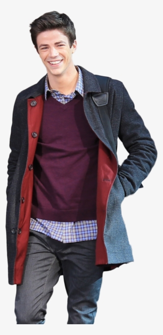 D I S C L A I M E R - Grant Gustin The Flash #9340532