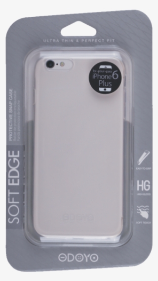 Softedge Ultra Light Case For Iphone 6 Plus / 6s Plus - Smartphone #9340707