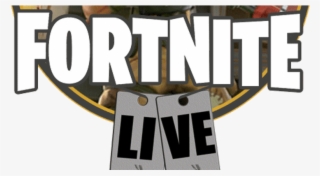 The 'official' Image Used On The Event Page - Fortnite Live #9340898