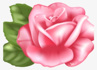 Yellow Rose Clipart Rosebud - Clip Art #9341085