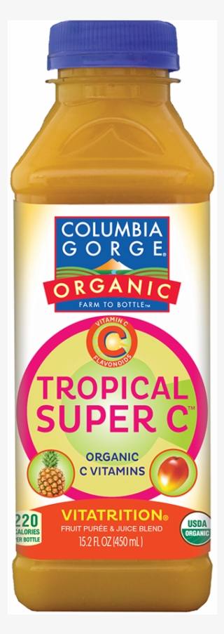 Tropical Super C™ - Protein - Free Transparent PNG Download - PNGkey