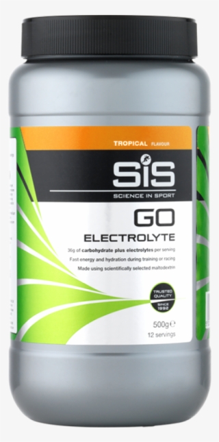 More Views - Sis Go Electrolyte Tropical #9341231