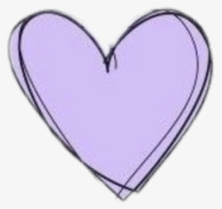 Hearts Clipart Rain - Doodle Heart Clip Art - Free Transparent PNG ...