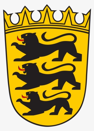 Baden Coat Of Arms #9341339