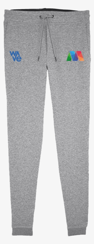 Mid Heather Grey Jogging - Pajamas #9341397