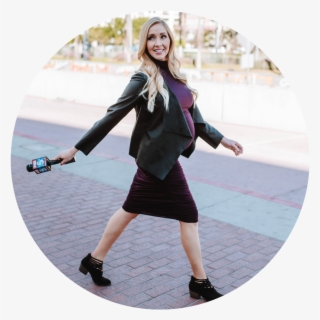 Circle Photos On Air - Girl #9341490