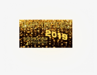 Happy New Year - Electronic Component #9341604