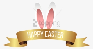 Free Png Download Happy Easter Banner Png Images Background - Happy Easter Banner Png #9341678