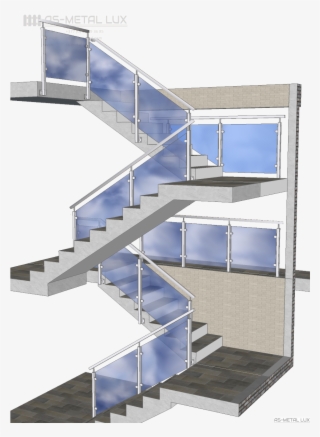 Step2 - Handrail #9341734