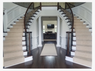 Carpet, A Premier Manufacturer Of Woven Goods - Stairs #9341736