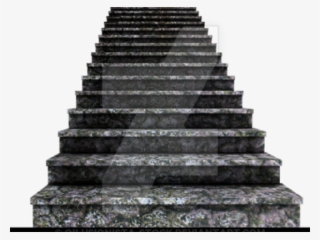 Stairs Clipart Stone Stair - Deviantart Stairs #9341743