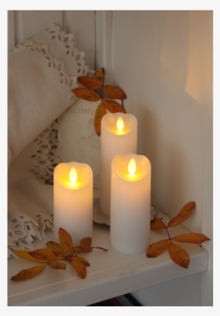 Led Light Glow 10cm - 5o Mm Led Bloklys #9341801