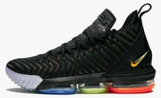 Lebron James 15 Black #9342019