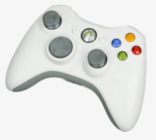 Control Xbox Png - Xbox 360 Controller Png #9342069