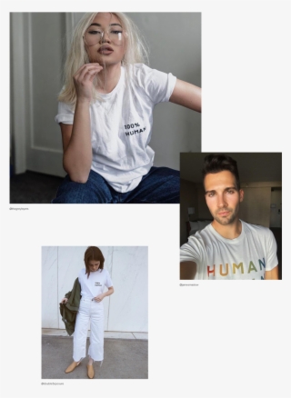 Human Influencers 1 - Girl #9342140