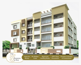 Eshwaree Orchids - Penthouse Apartment #9342281