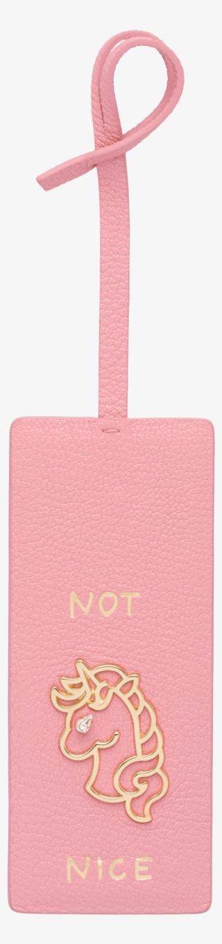 Madras Leather Name Tag - Paper #9342333