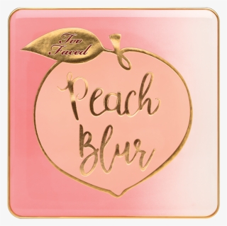 Peach Blur - Too Faced Mini Peach Blur #9342473