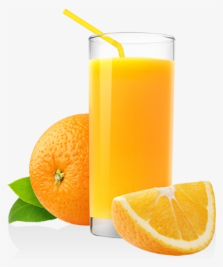 Iced Coffee Cafe Iced Tea Fizzy Drinks - Orange Fruit Juice Png #9342666