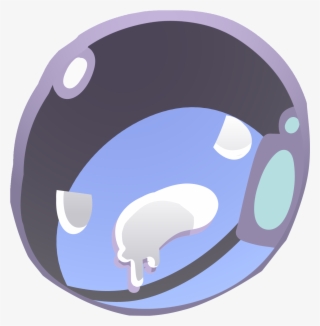 Mercury Slime - Slime Rancher Quicksilver Slime #9342704