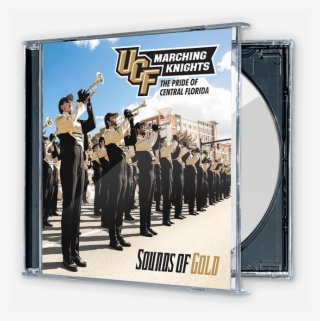 Sounds Of Gold Cd - University Of Central Florida #9342705