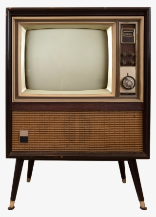 1954 - Sims 4 Old Tv #9342857