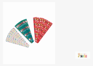 Christmas Paper Chains - Triangle #9342908