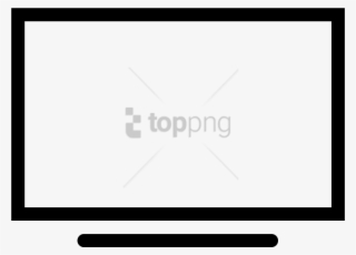 Free Png Television Transparent Images - Led-backlit Lcd Display #9342935