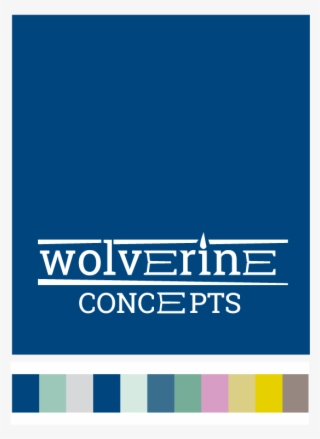 Logo Mark Concept Developed For Wolverine Concepts - Graphic Design #9343039