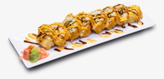 Heart Attack Roll - California Roll #9343246