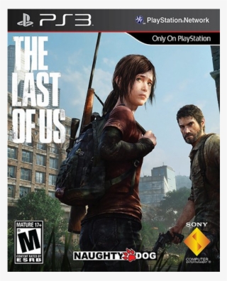 The Last Of Us Ps3 - Last Of Us #9343247