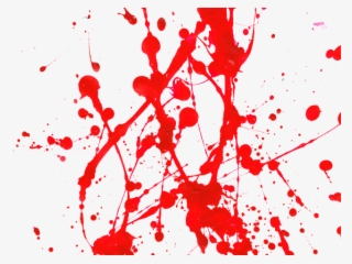 Paint Splatter Clipart - Spray Paint Png Transparent #9343291