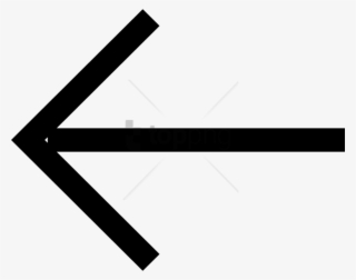 Free Png Download Back Arrow Icon Svg Png Images Background - Android Left Arrow Icon #9343335