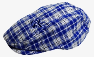 Kentucky Wildcats Tartan Driver Hat - Plaid #9343383