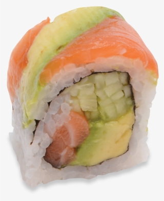 Rainbow Roll - California Roll #9343454