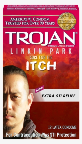 [ Img] - Trojan Linkin Park #9343703