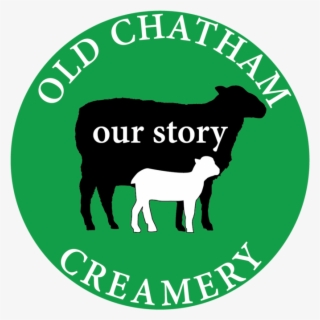 Sheep Logo Round Left Our Story - Homestead Creamery #9343728