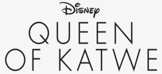 Clip Art Stock Datei Of Katwe Logo Wikipedia Dateiqueen - Queen Of Katwe Logo #9343774